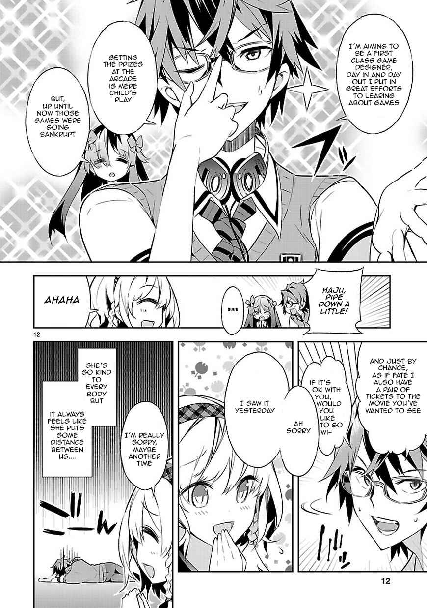 Page 12 Chapter 1 Seeking for Death