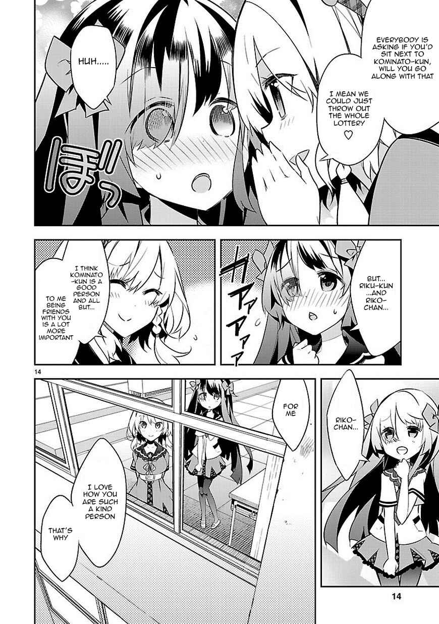 Page 14 Chapter 1 Seeking for Death
