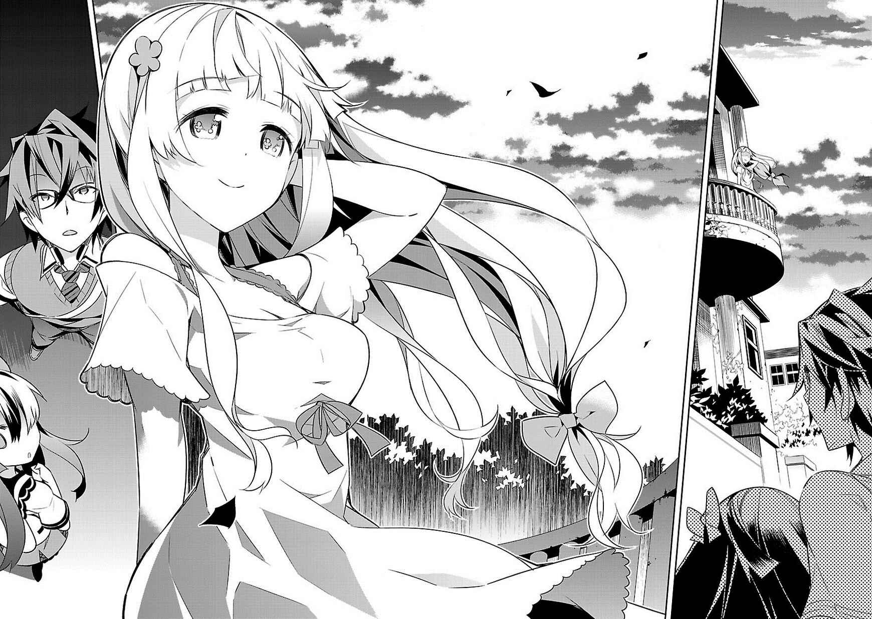 Page 18 Chapter 1 Seeking for Death