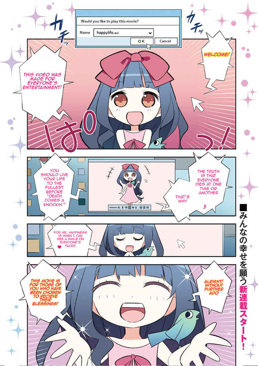 Page 2 Chapter 1 Seeking for Death