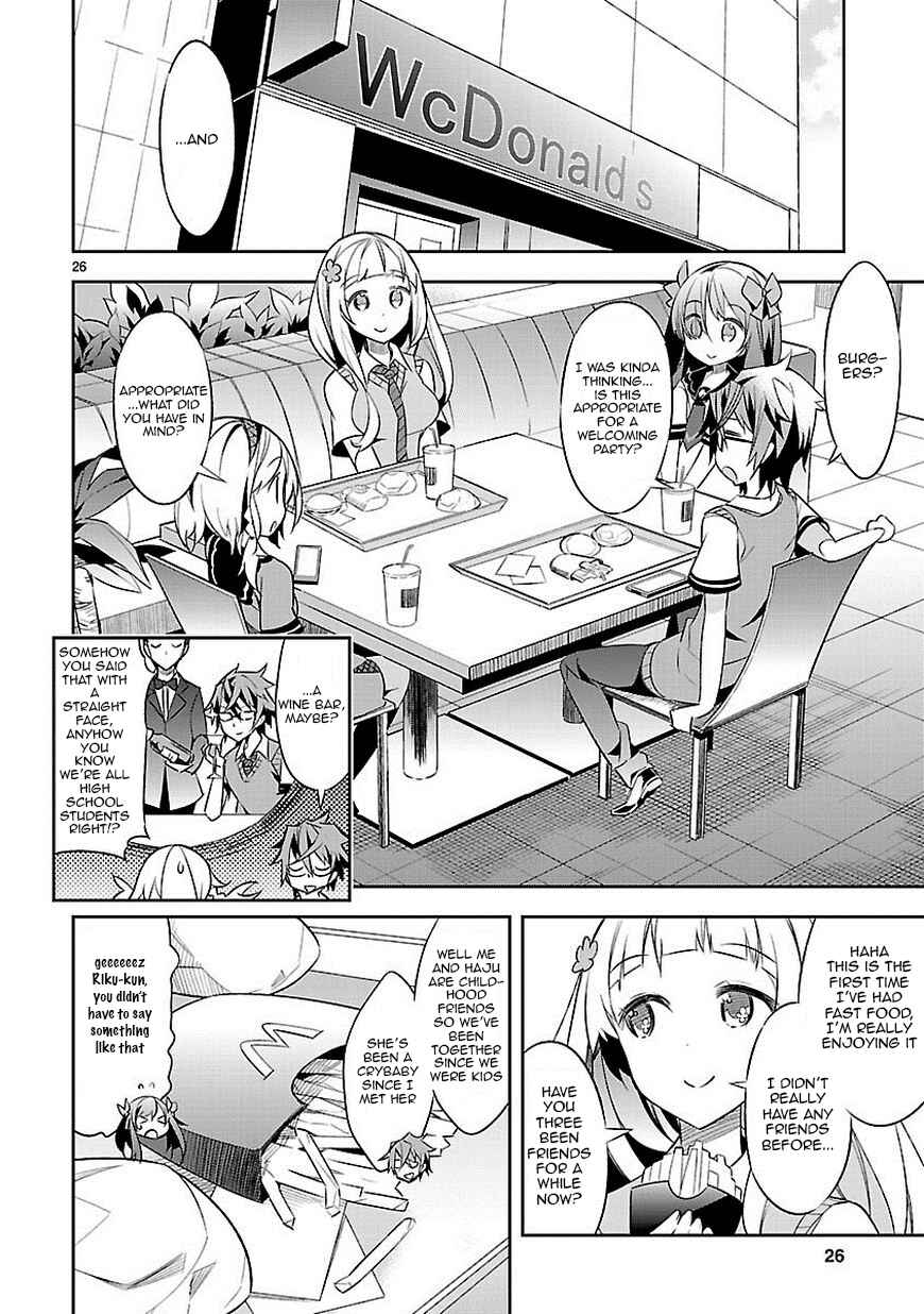 Page 25 Chapter 1 Seeking for Death