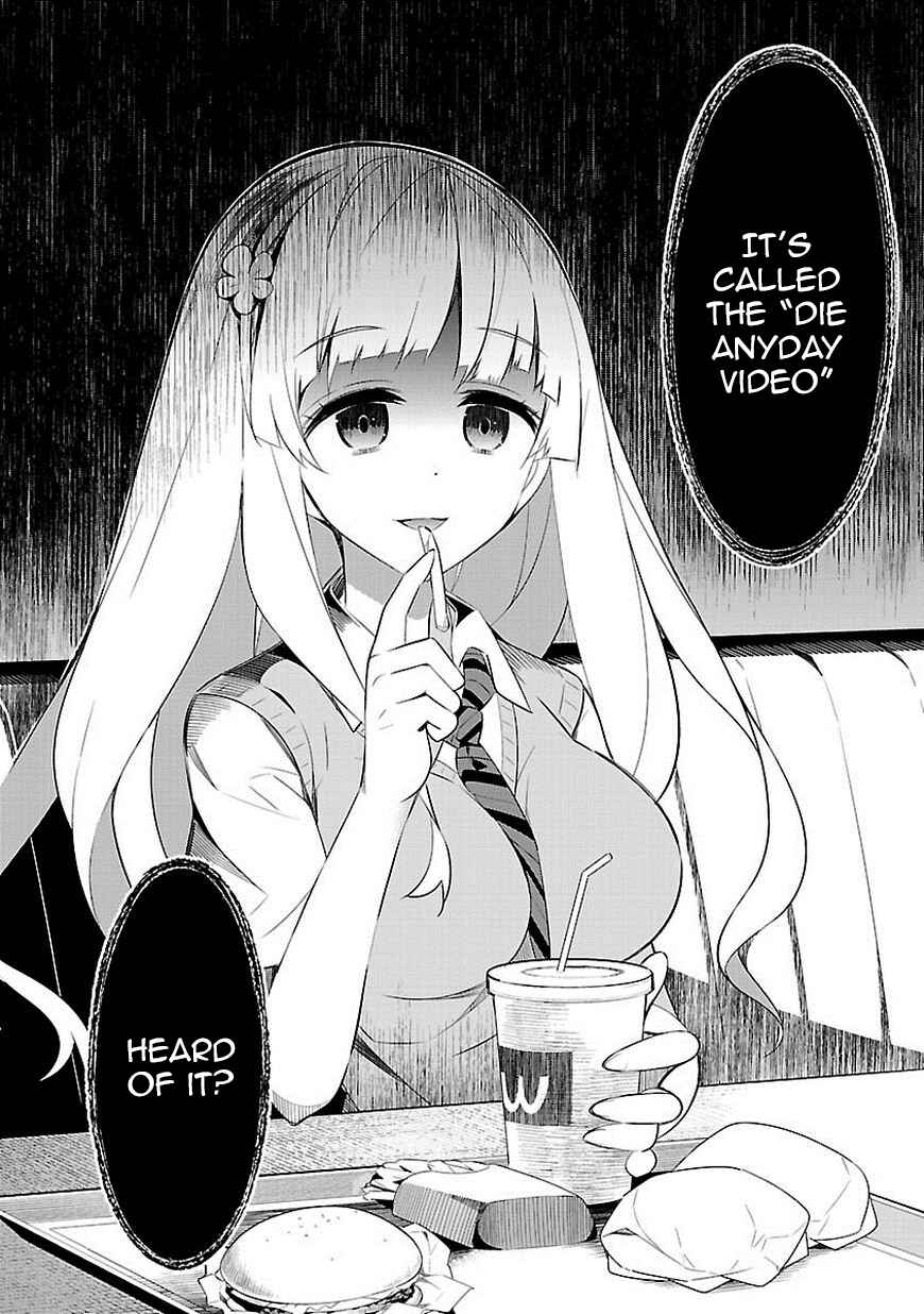Page 27 Chapter 1 Seeking for Death