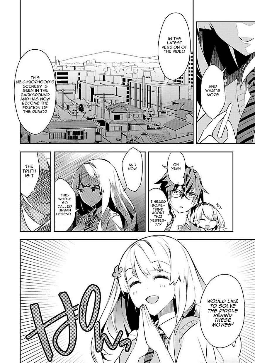Page 29 Chapter 1 Seeking for Death