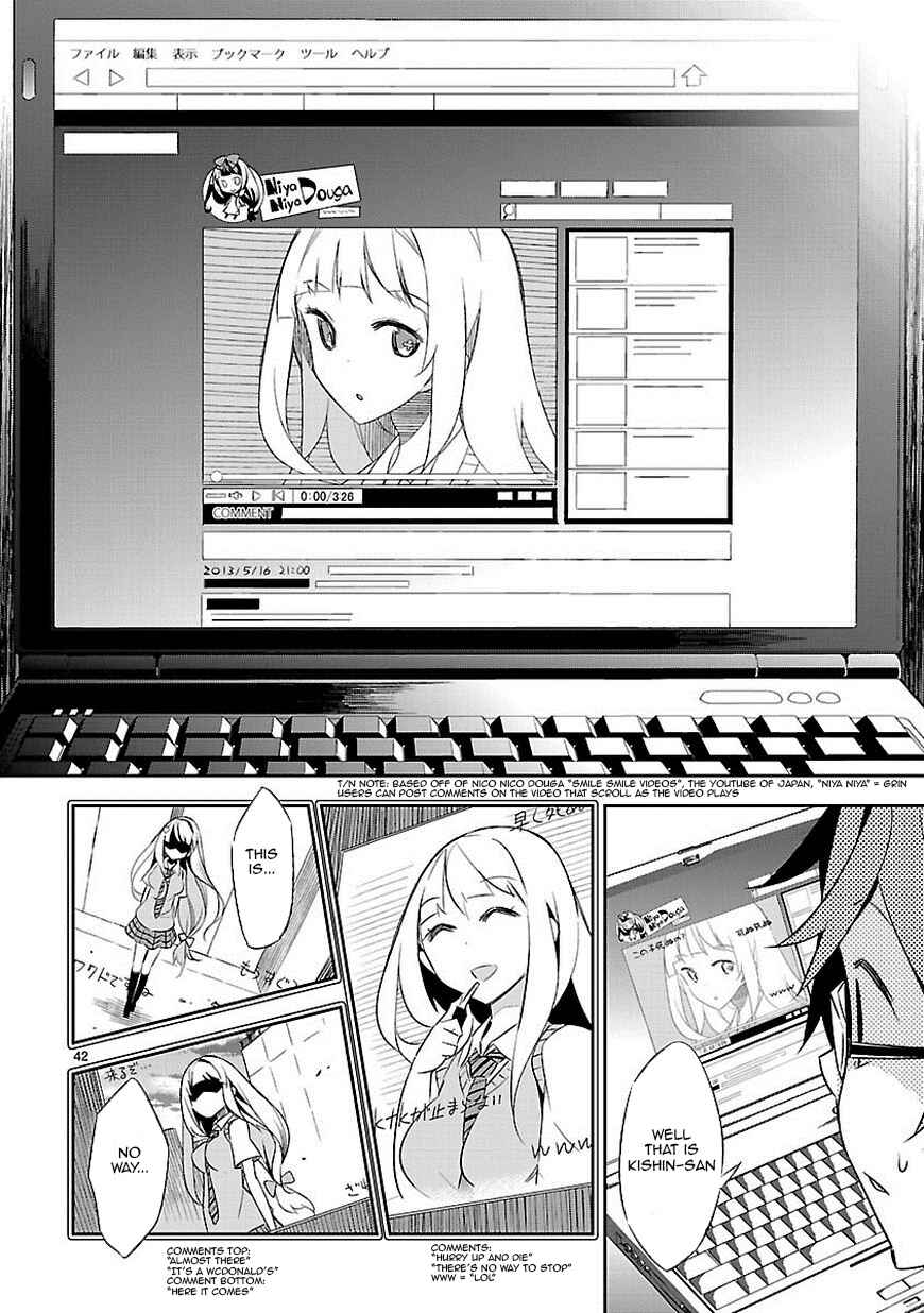 Page 40 Chapter 1 Seeking for Death