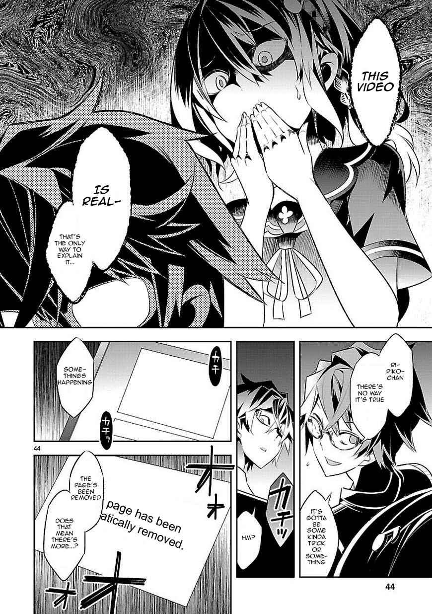 Page 42 Chapter 1 Seeking for Death