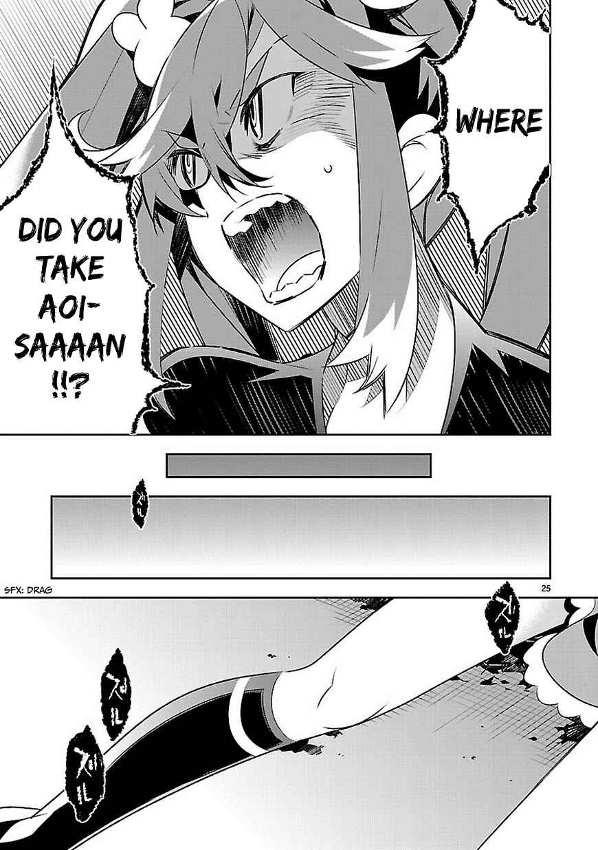 Page 25 Chapter 10 Seeking for Death