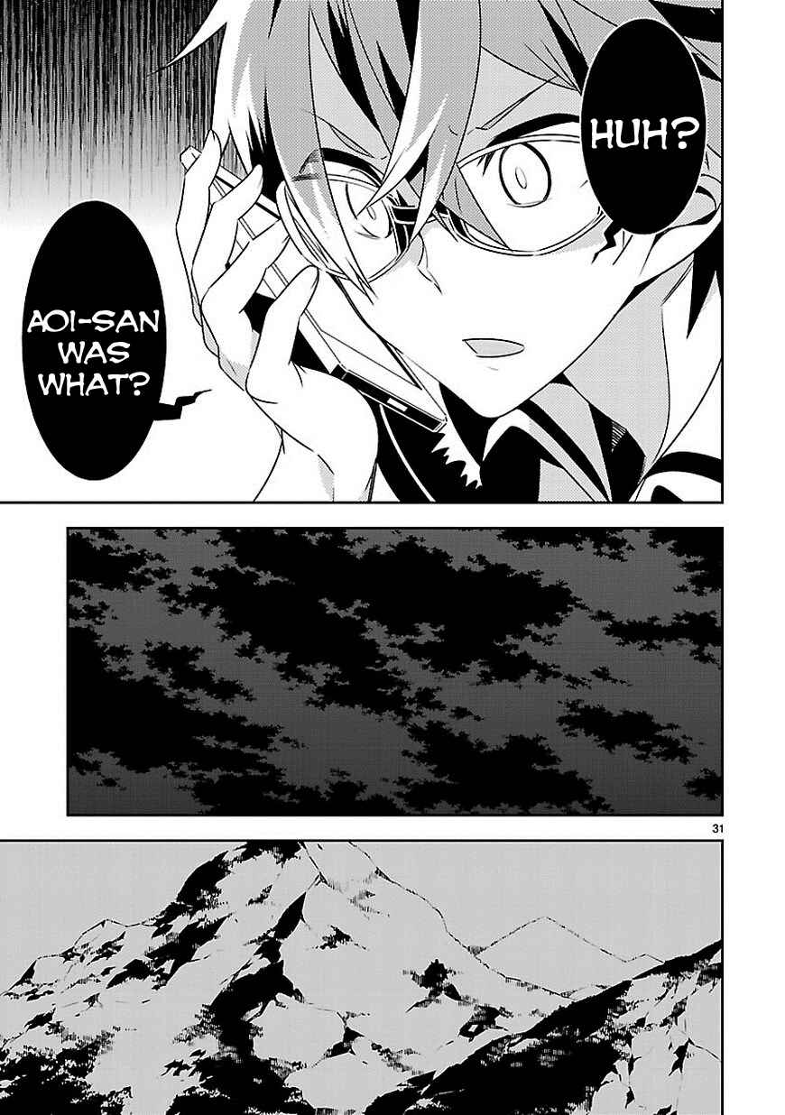 Page 31 Chapter 10 Seeking for Death