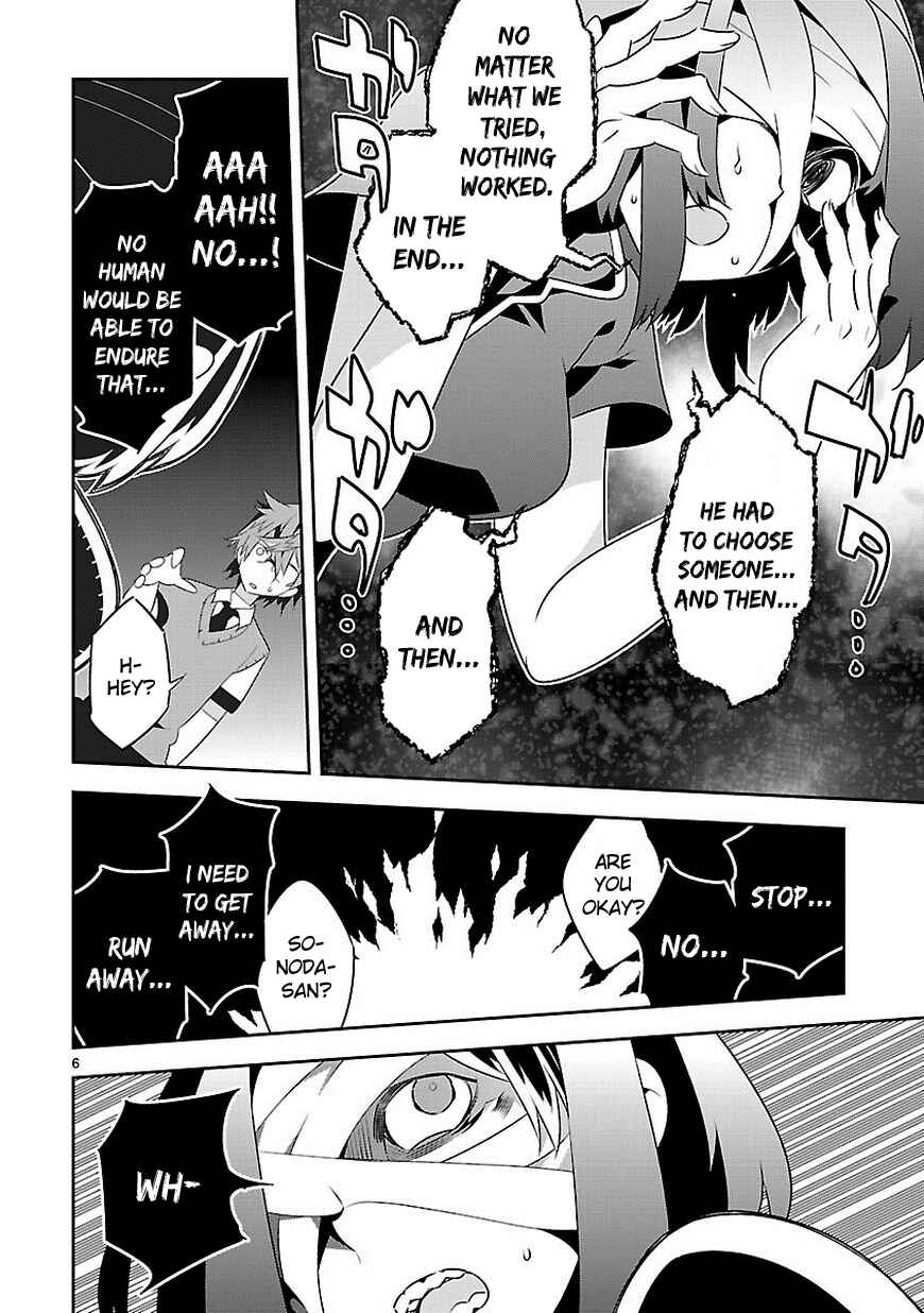 Page 6 Chapter 10 Seeking for Death