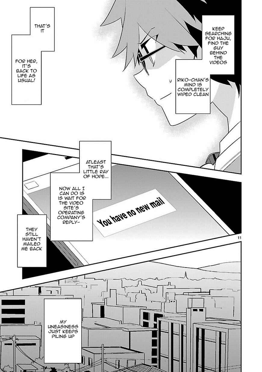 Page 11 Chapter 7 Seeking for Death