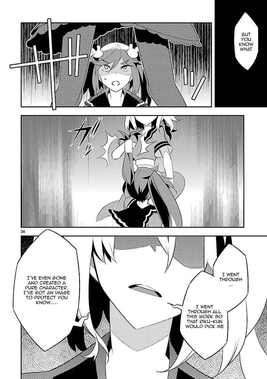 Page 34 Chapter 7 Seeking for Death