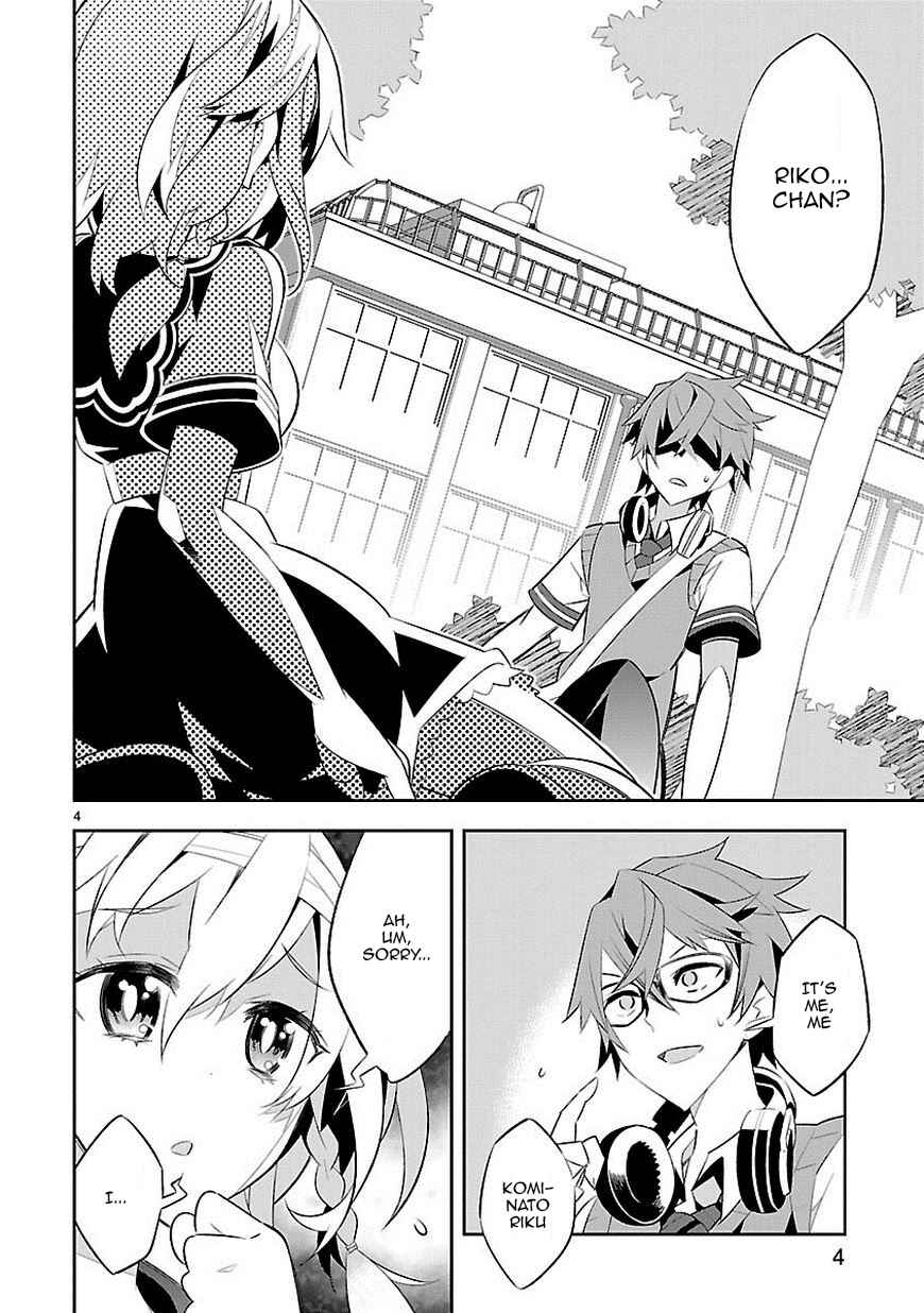 Page 4 Chapter 7 Seeking for Death