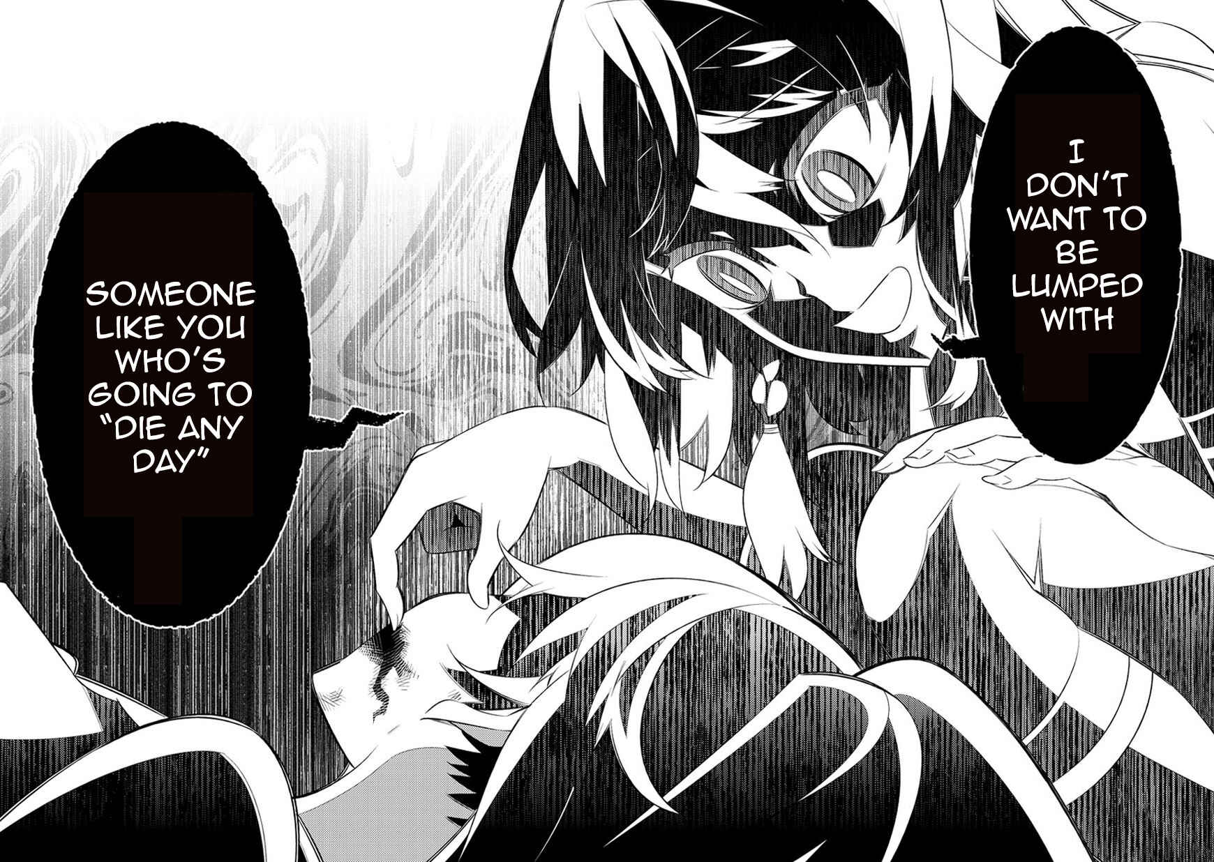 Page 44 Chapter 7 Seeking for Death