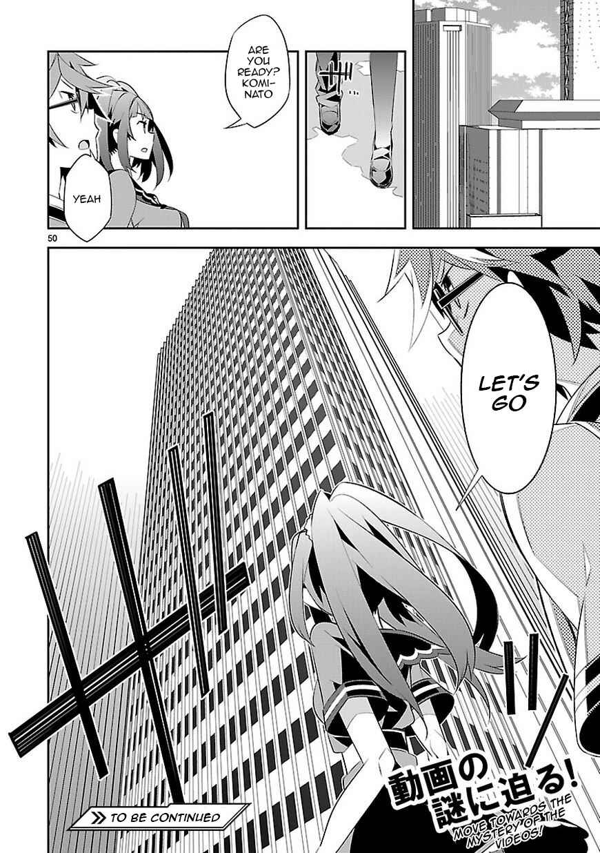 Page 49 Chapter 7 Seeking for Death