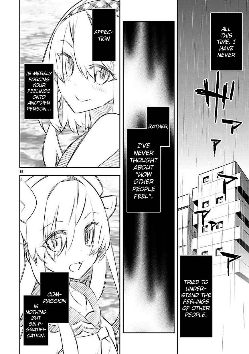 Page 19 Chapter 12 Seeking for Death