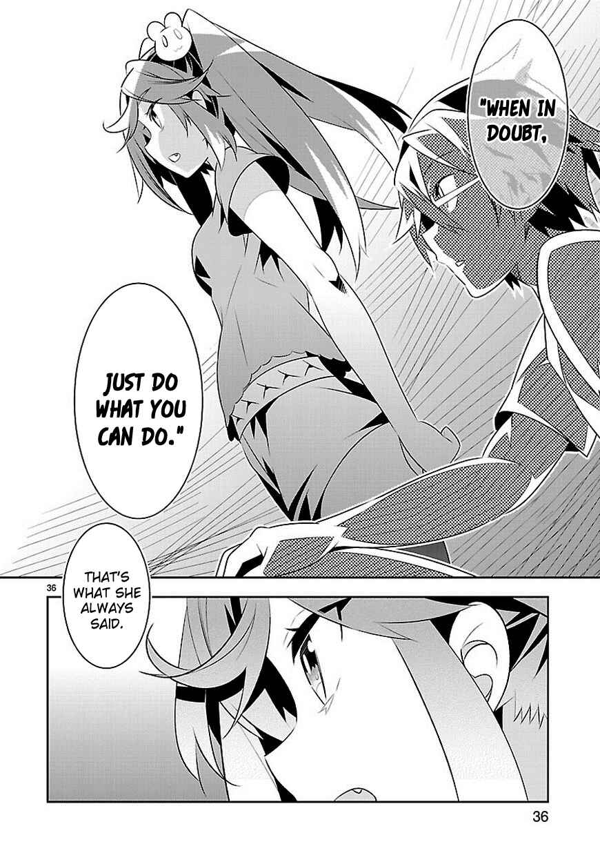 Page 36 Chapter 12 Seeking for Death