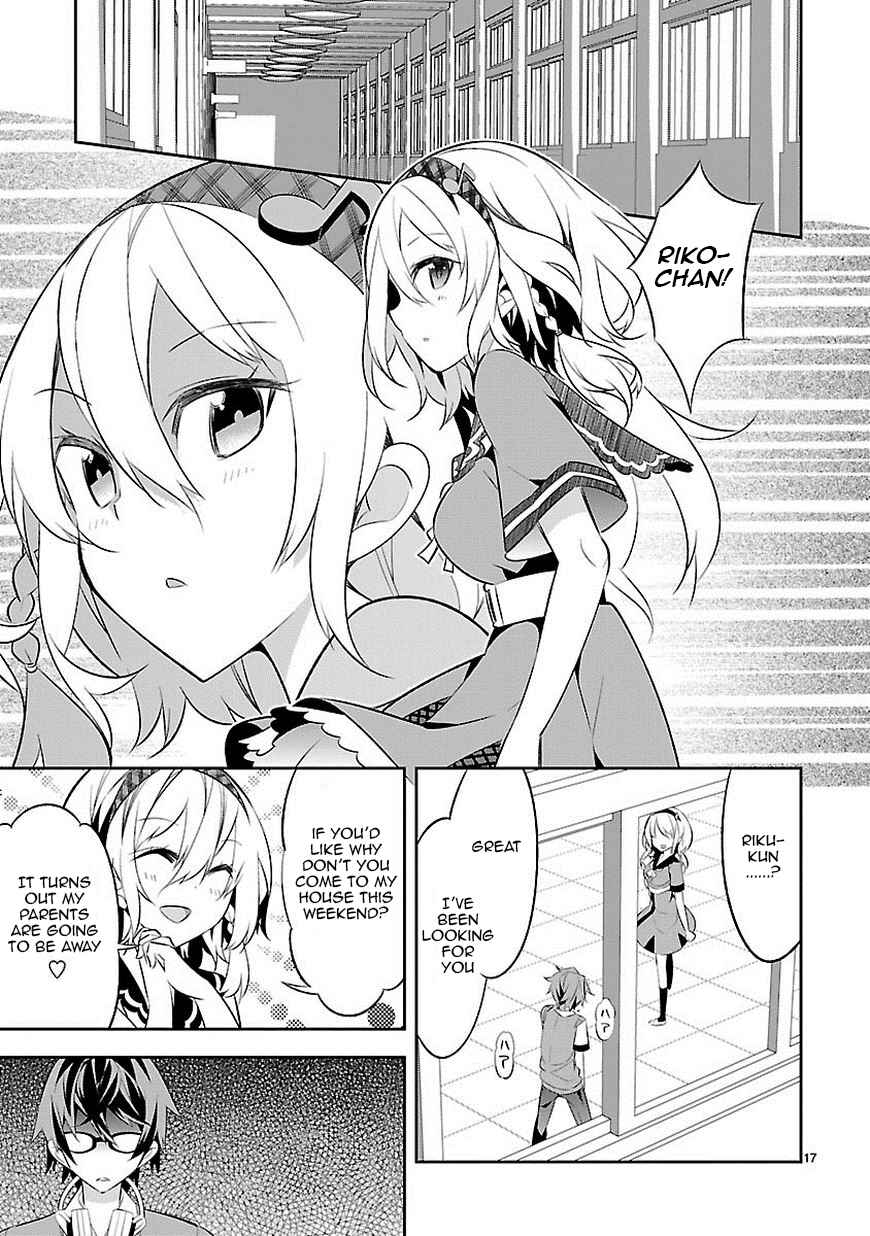Page 18 Chapter 3 Seeking for Death