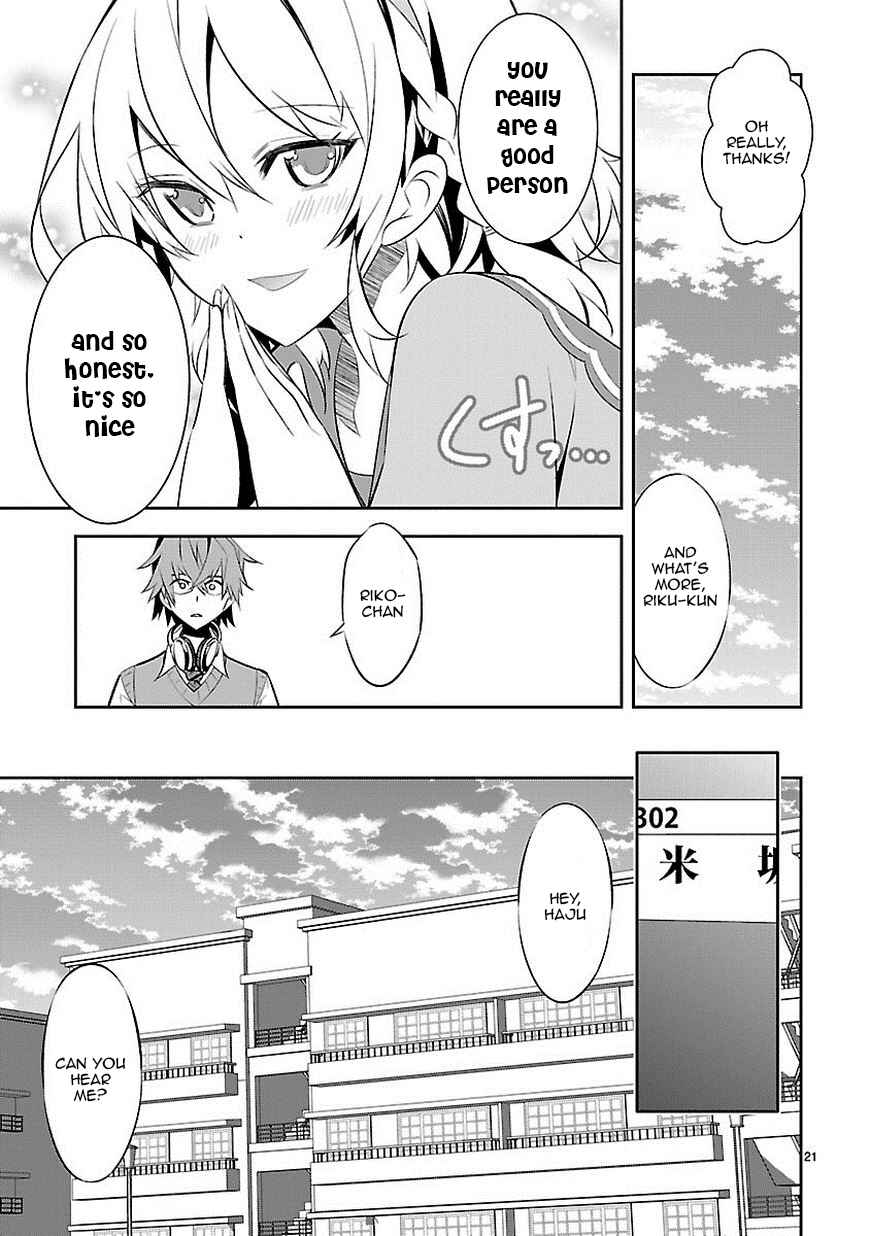 Page 22 Chapter 3 Seeking for Death
