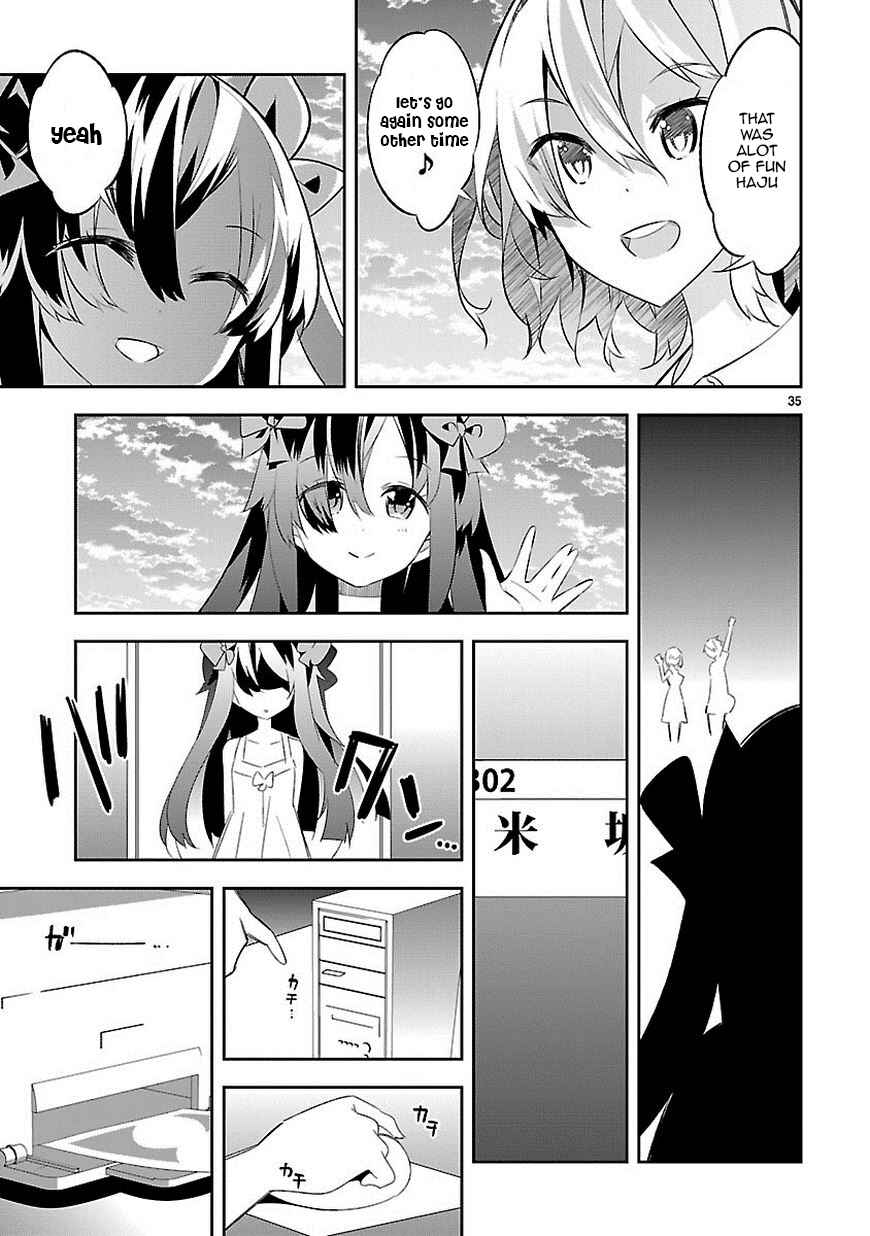 Page 36 Chapter 3 Seeking for Death
