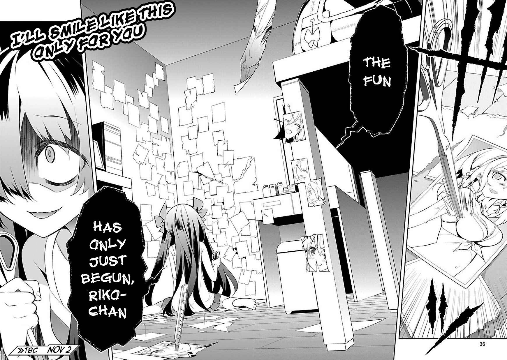 Page 37 Chapter 3 Seeking for Death