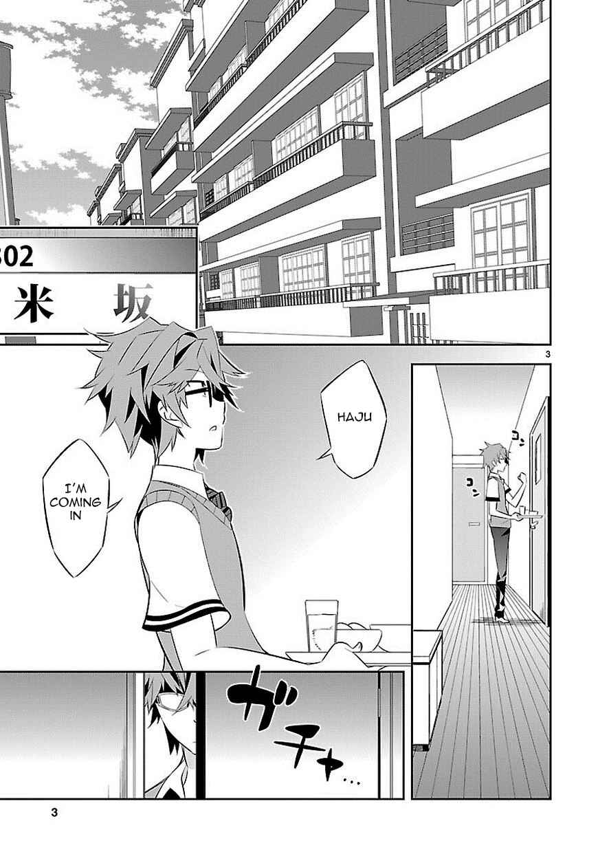 Page 4 Chapter 3 Seeking for Death