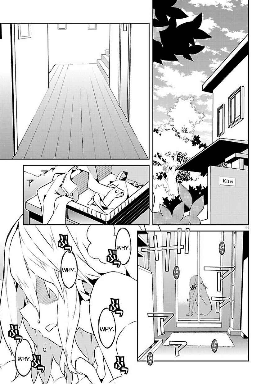 Page 11 Chapter 13 Seeking for Death