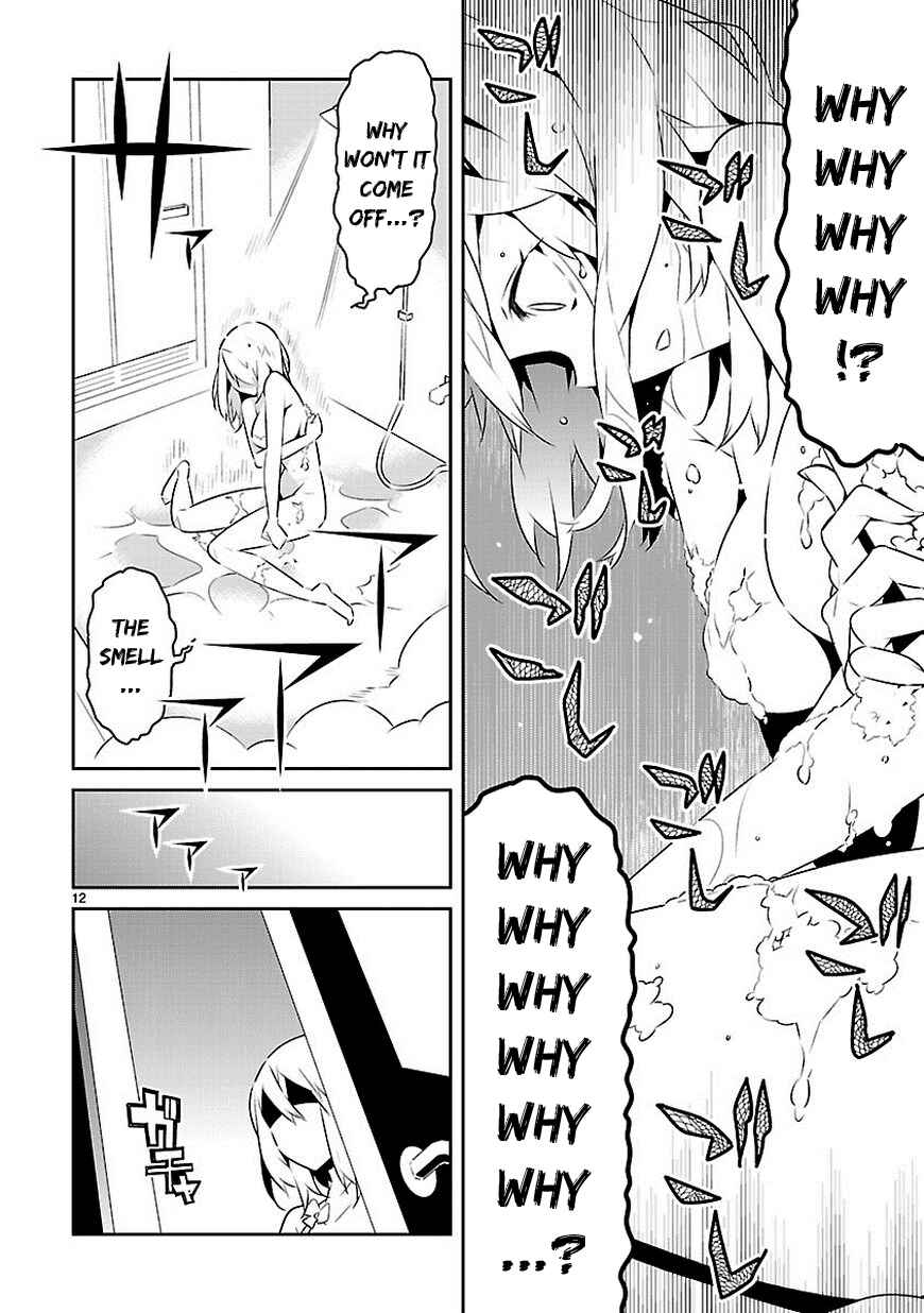 Page 12 Chapter 13 Seeking for Death