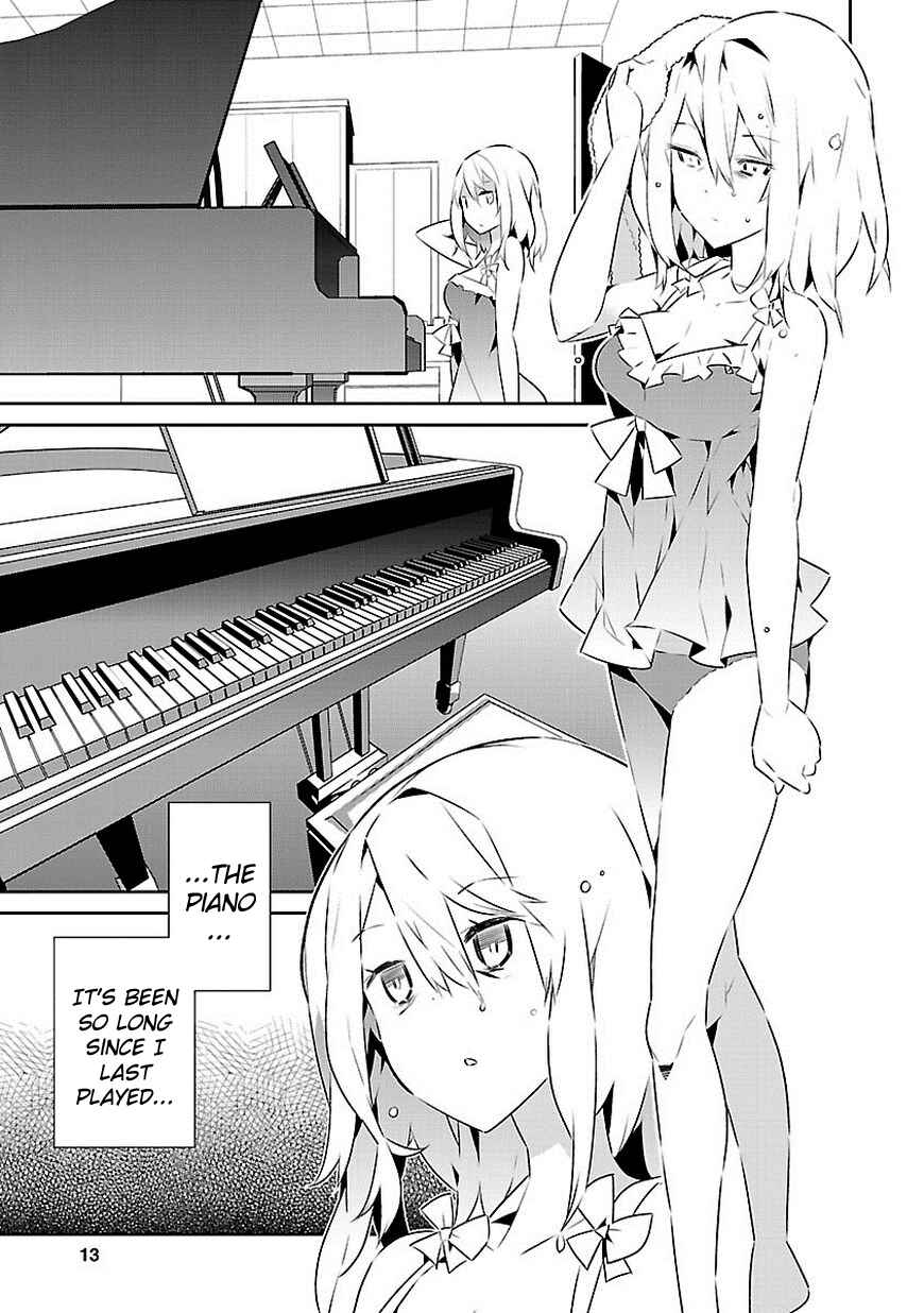 Page 13 Chapter 13 Seeking for Death