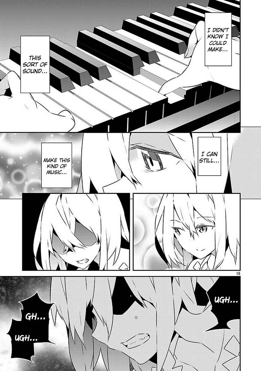 Page 15 Chapter 13 Seeking for Death