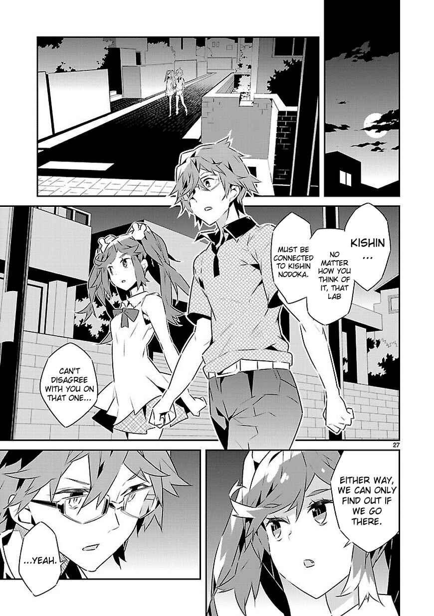Page 27 Chapter 13 Seeking for Death