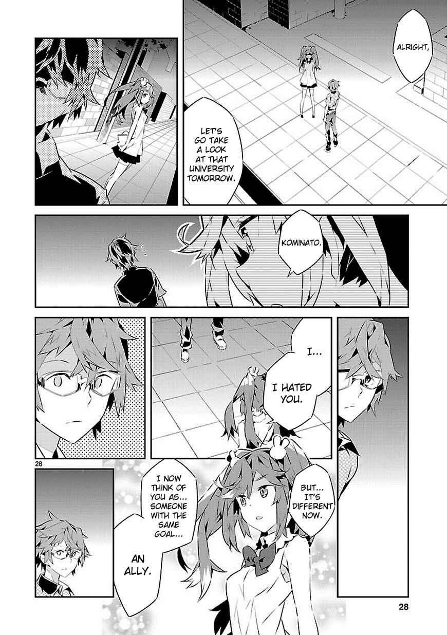 Page 28 Chapter 13 Seeking for Death