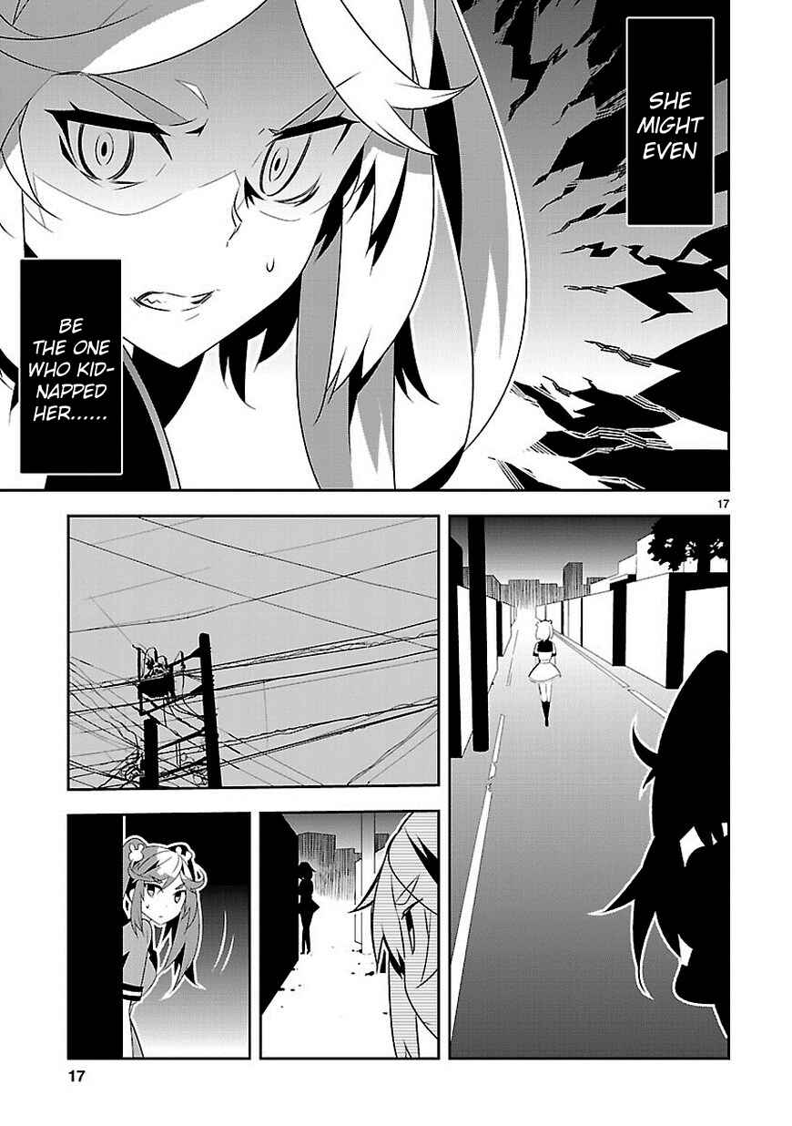 Page 18 Chapter 11 Seeking for Death
