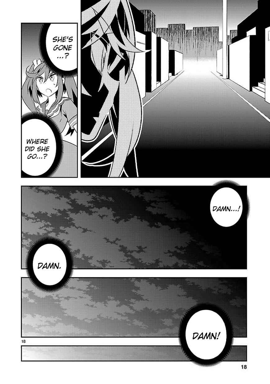 Page 19 Chapter 11 Seeking for Death