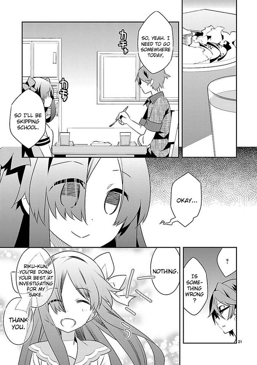 Page 22 Chapter 11 Seeking for Death