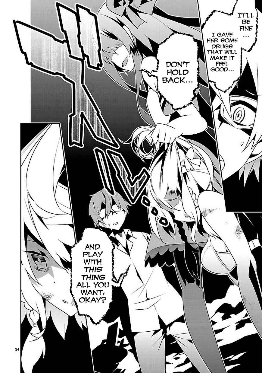 Page 34 Chapter 11 Seeking for Death
