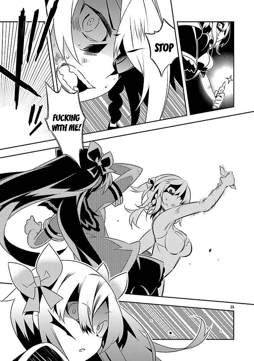 Page 35 Chapter 11 Seeking for Death