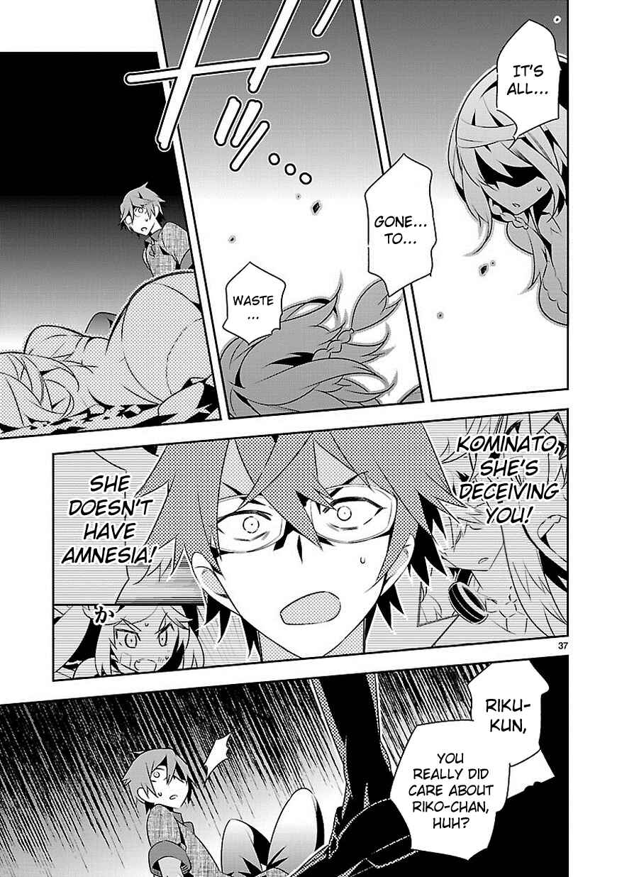Page 37 Chapter 11 Seeking for Death