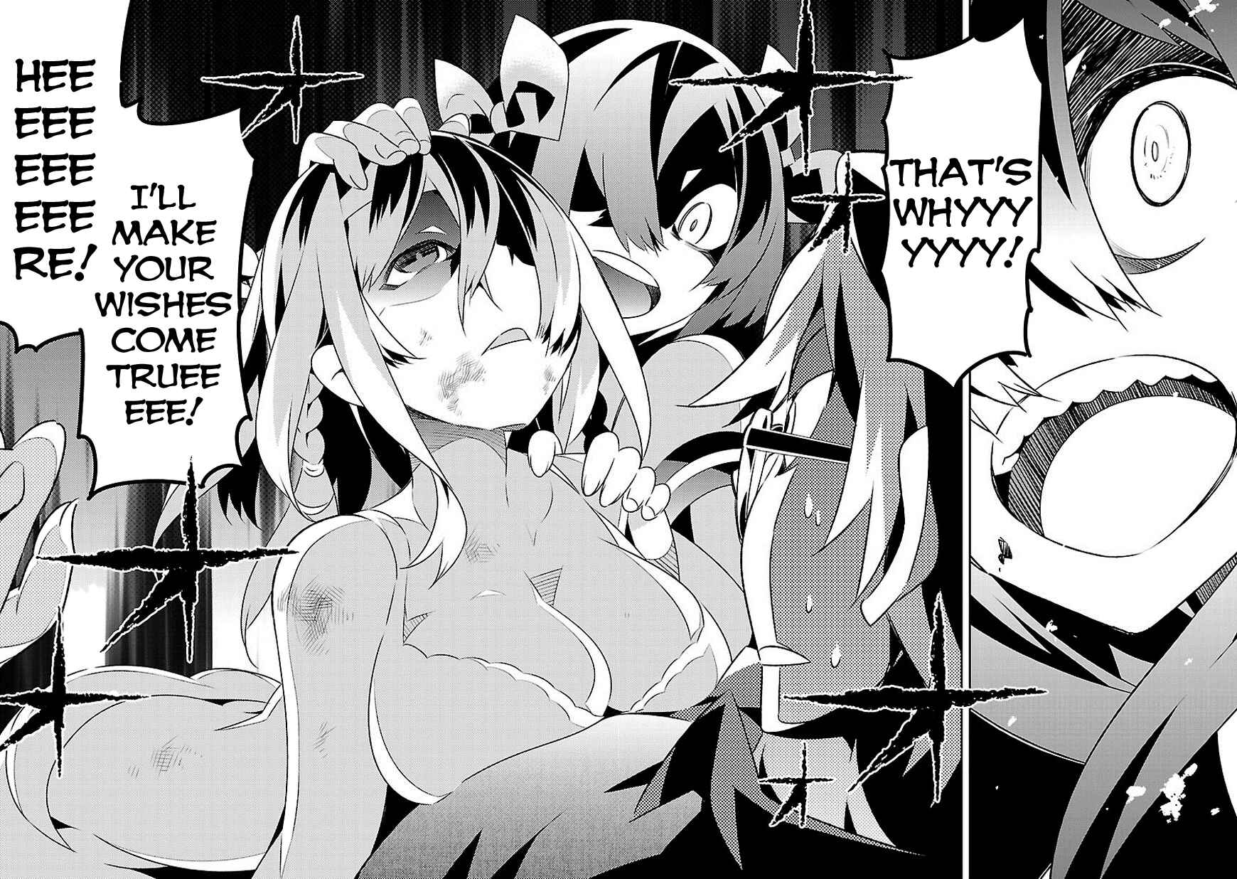 Page 38 Chapter 11 Seeking for Death