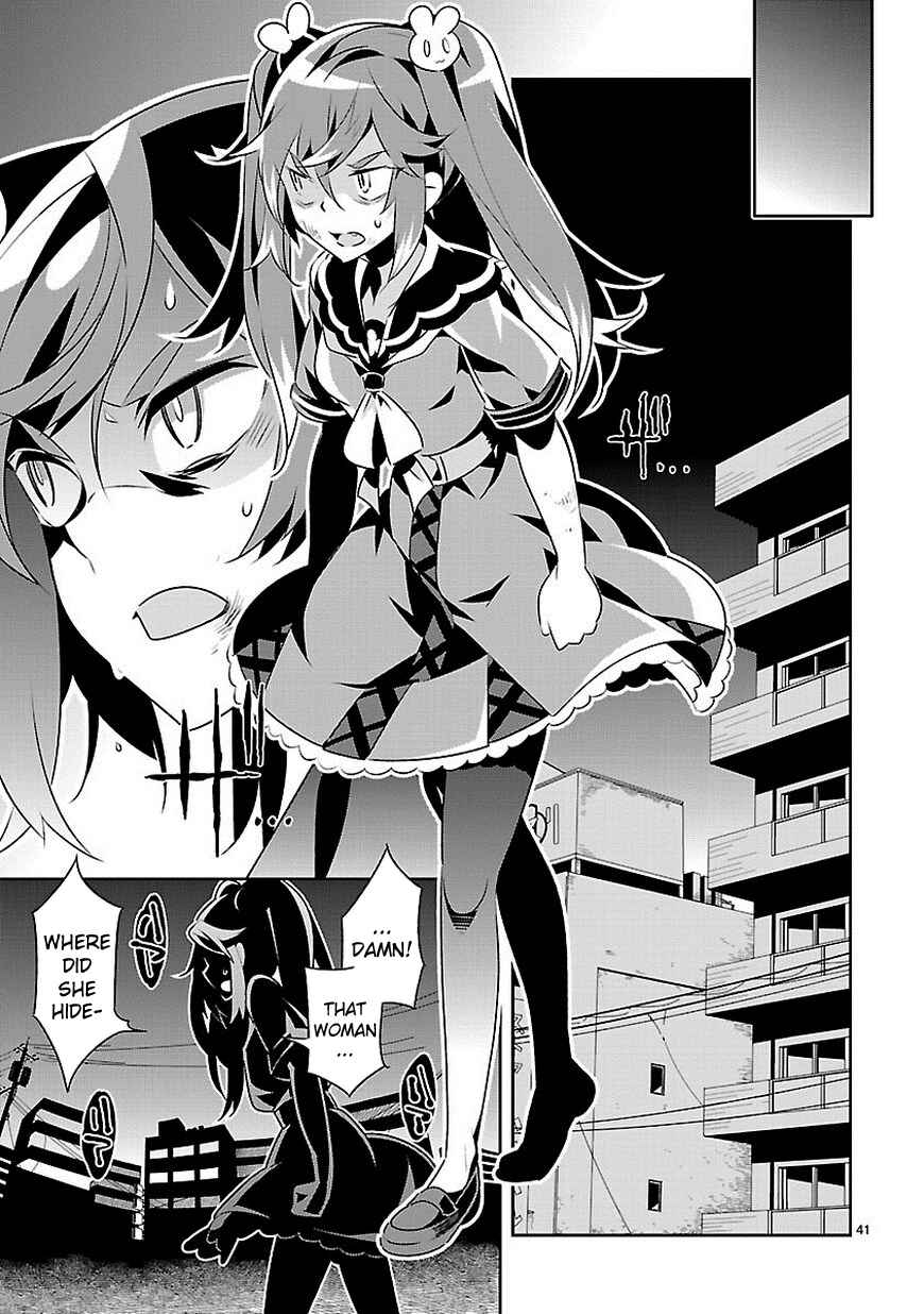 Page 40 Chapter 11 Seeking for Death