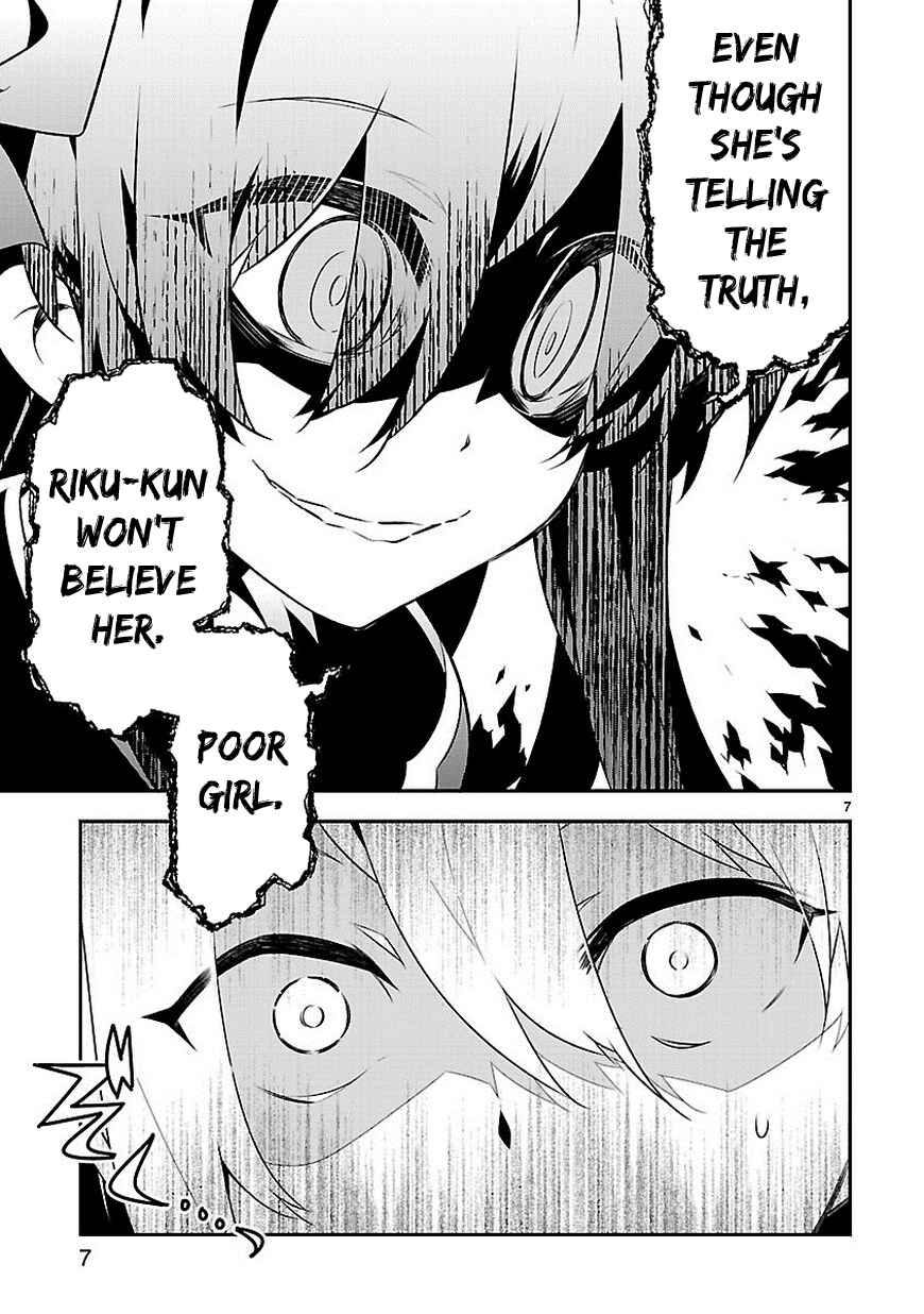Page 8 Chapter 11 Seeking for Death