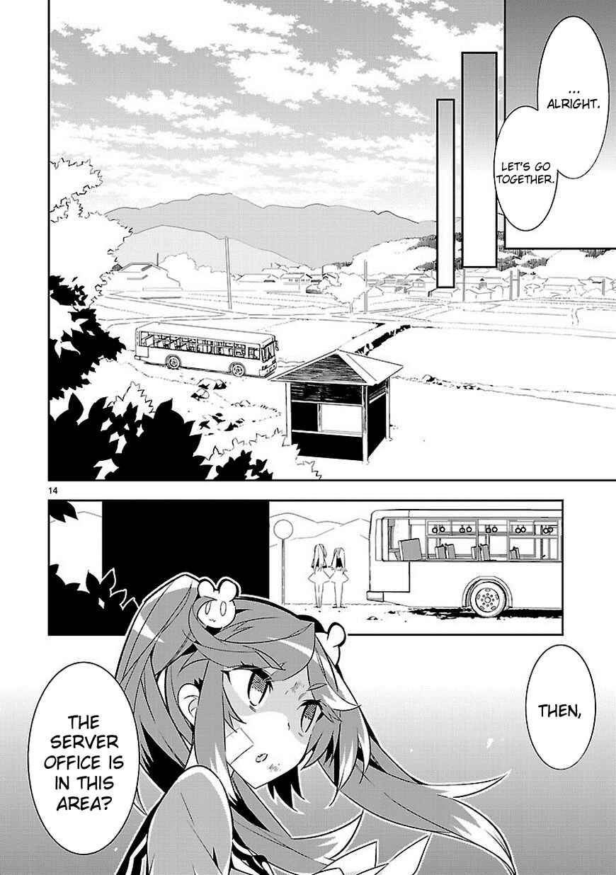Page 14 Chapter 9 Seeking for Death