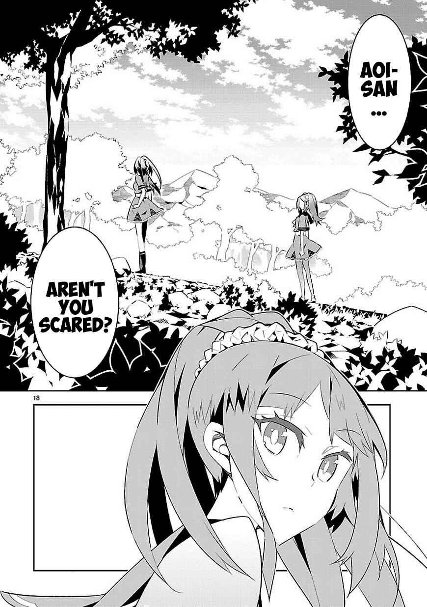 Page 18 Chapter 9 Seeking for Death