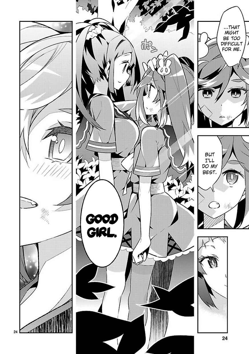 Page 24 Chapter 9 Seeking for Death
