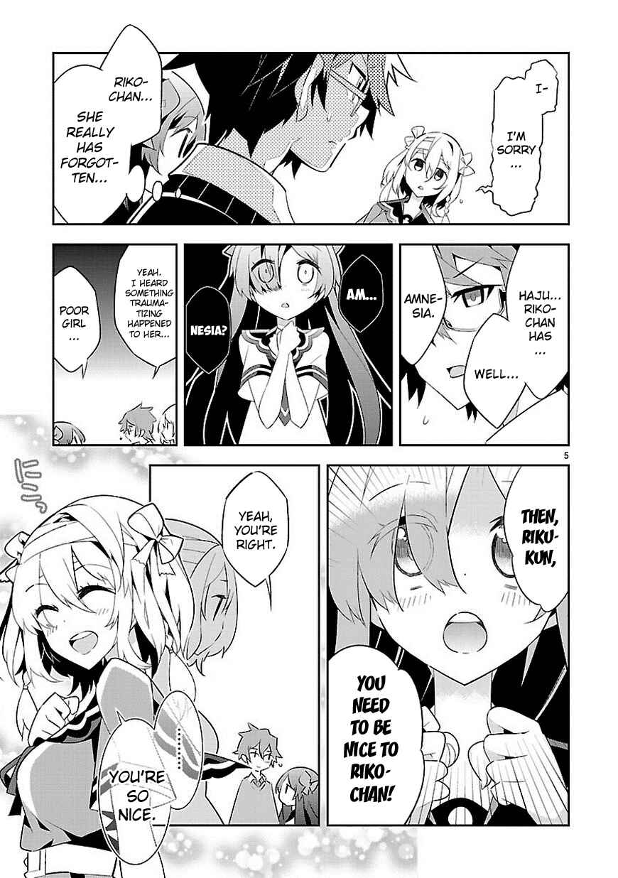 Page 5 Chapter 9 Seeking for Death