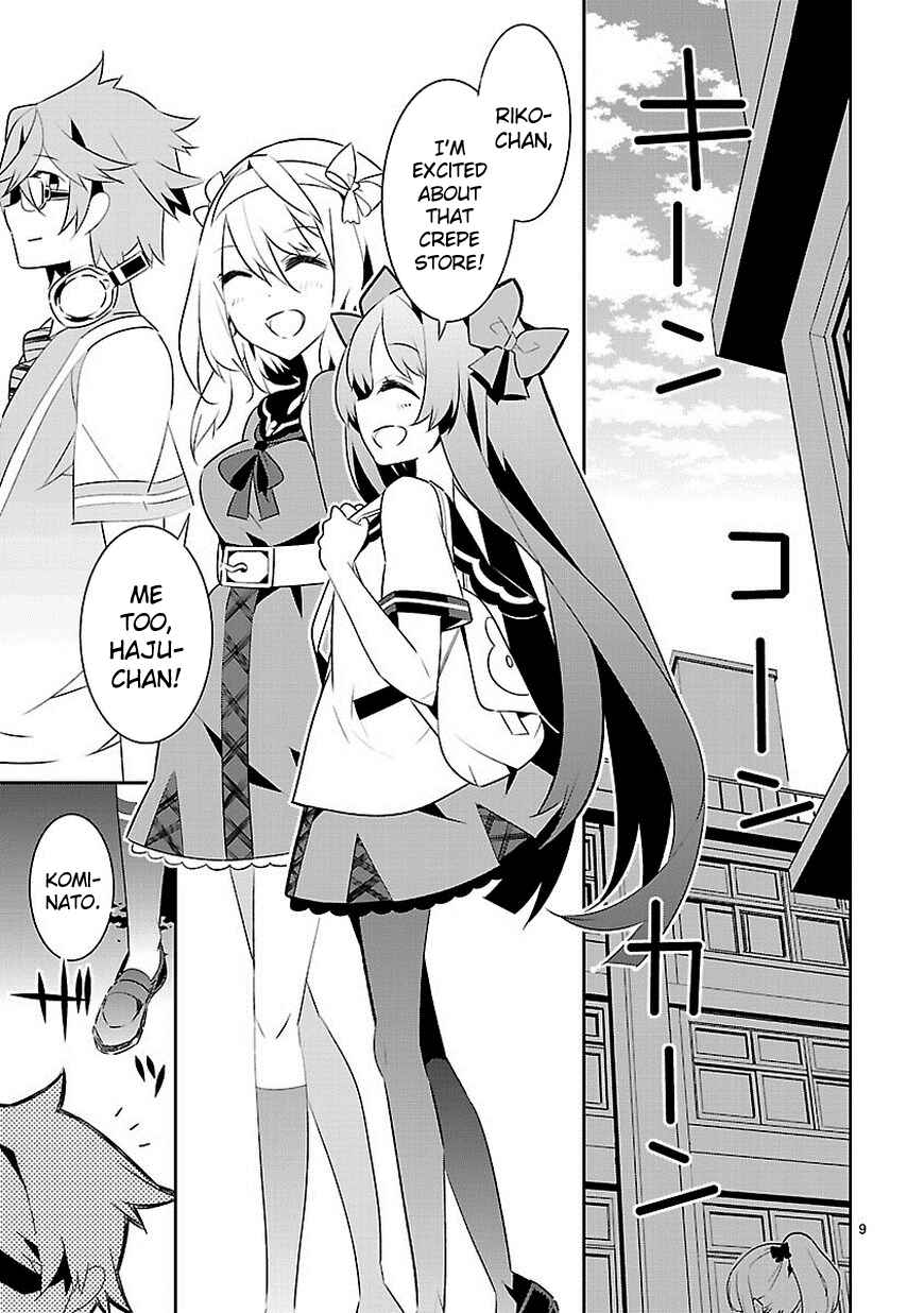 Page 9 Chapter 9 Seeking for Death
