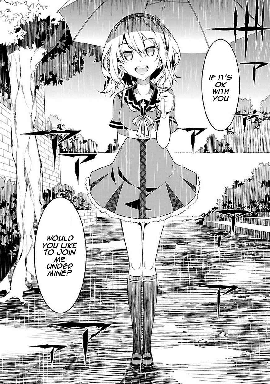 Page 13 Chapter 2 Seeking for Death