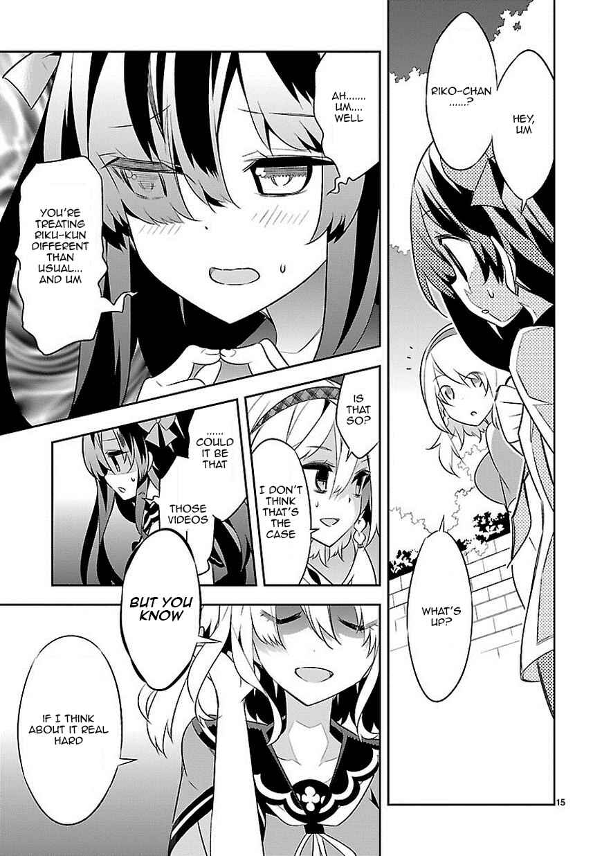 Page 16 Chapter 2 Seeking for Death