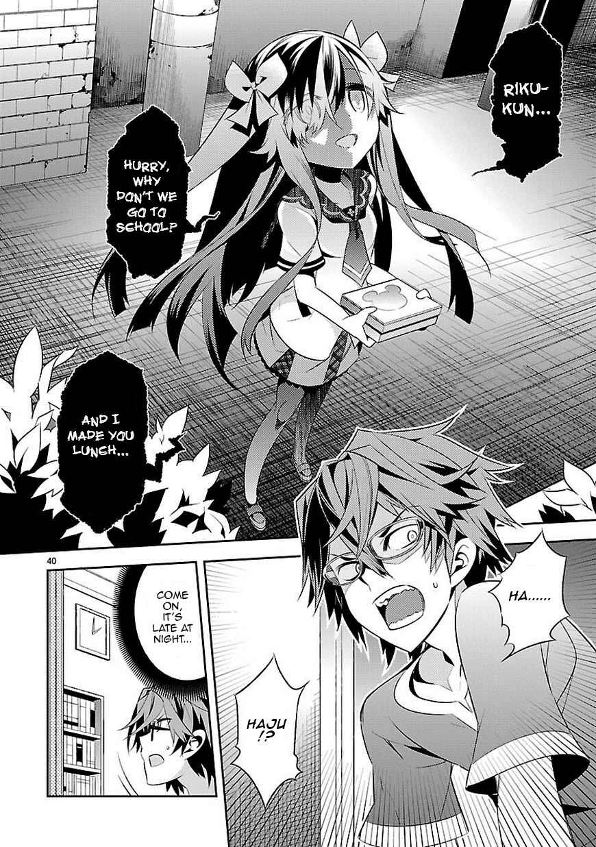 Page 40 Chapter 2 Seeking for Death