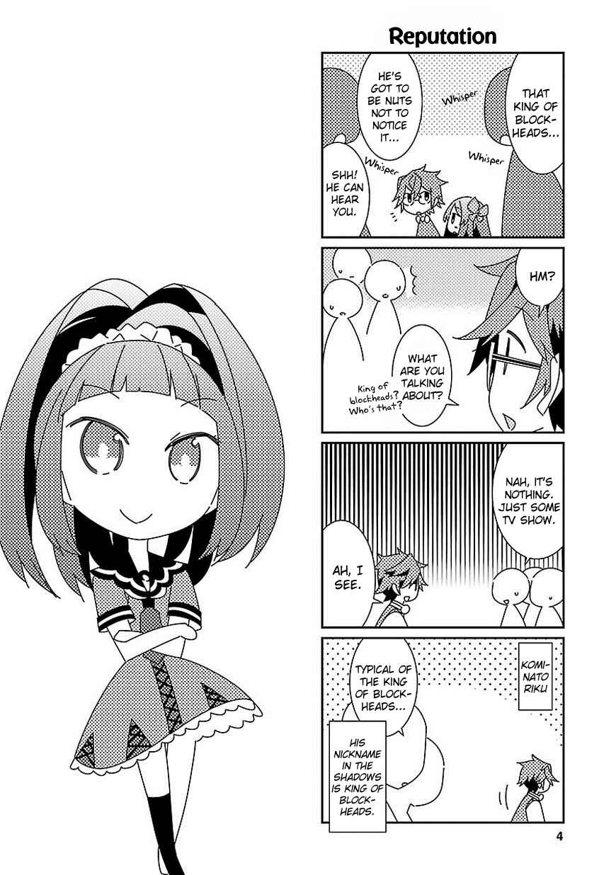 Page 5 Chapter 8.5 Seeking for Death
