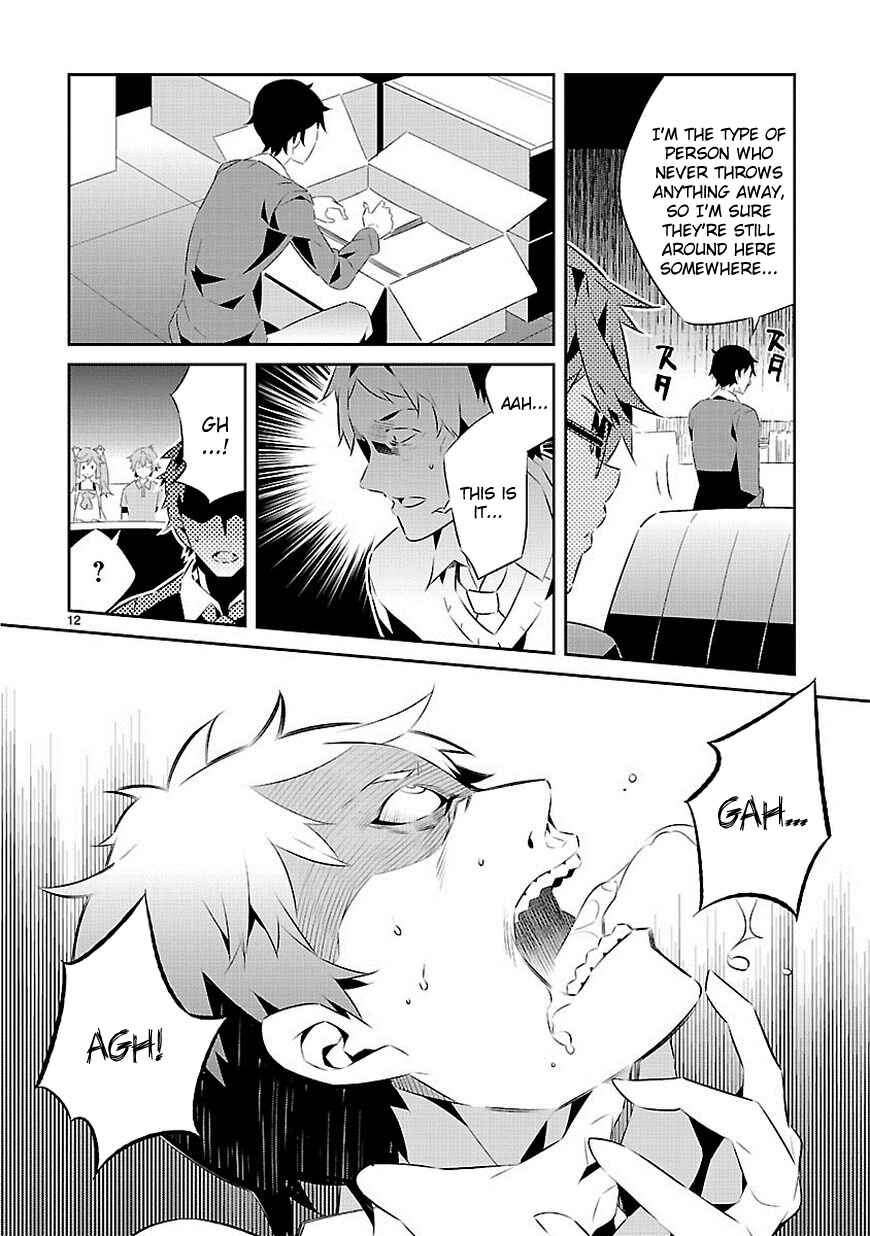 Page 12 Chapter 15 Seeking for Death