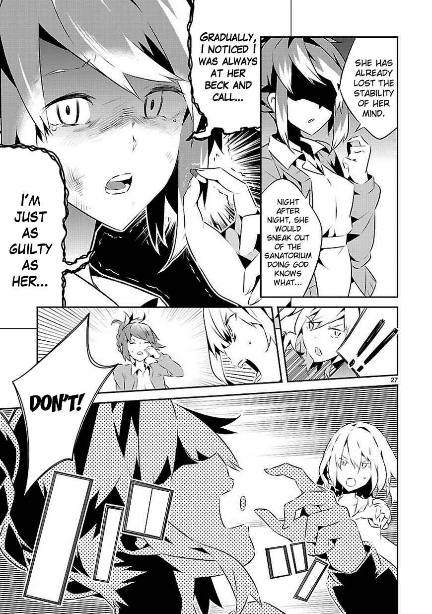 Page 27 Chapter 15 Seeking for Death